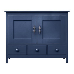 Margate Media Console - Entertainment Centers And Tv Stands