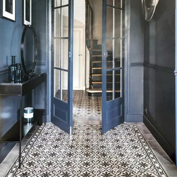 Moroccan Cement Tiles