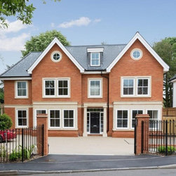 Cherwell Timber - Front Doors