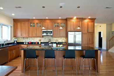 Kitchen photo in Other