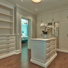 Master Closet