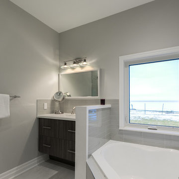 Georgina Lakefront Home