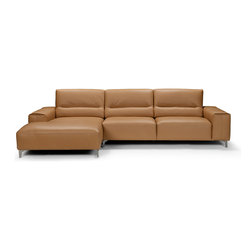 Modern Italian Sectional Sofa Troisi by Seduta d'Arte - $2,950.00 - Sofas And Sectionals