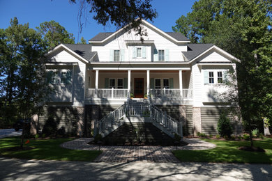 Exterior home photo in Charleston