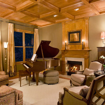 Music Room, Great Falls, VA