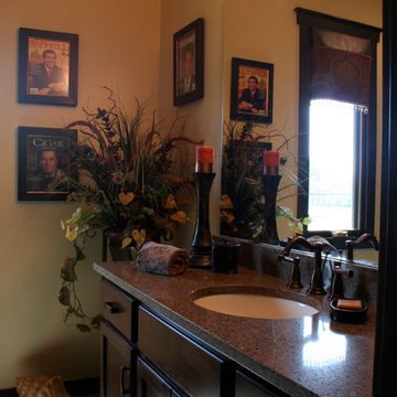 Parade of Homes Spanish Colonial styling