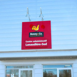 Versa (MS-9) - Siding And Stone Veneer