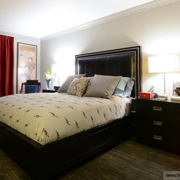 Bedrooms