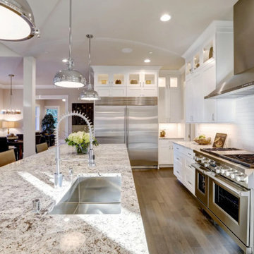 Historic Home Renovation