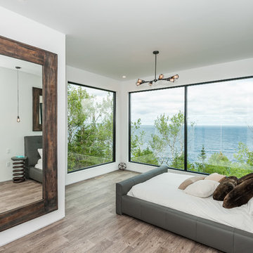 Custom Contemporary Cottage