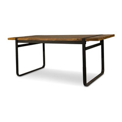 Tusk Dining Table - Dining Tables