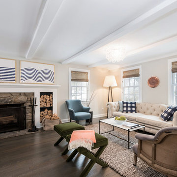 British-Inspired Space