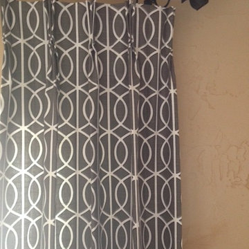 Custom Draperies