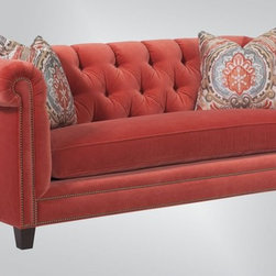 2448-Sofa | Burton James - Sofas