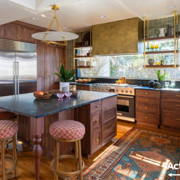Boho Kitchen