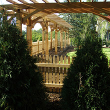 Pergolas