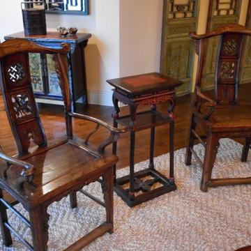 Design Ideas - Chinese Antique Tables - Shanghai Green Antiques
