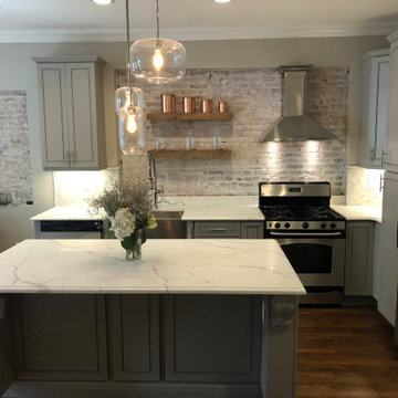 Willow Avenue Kitchen Remodeling