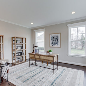 Chapman | Evergreene Homes | Oakton, VA