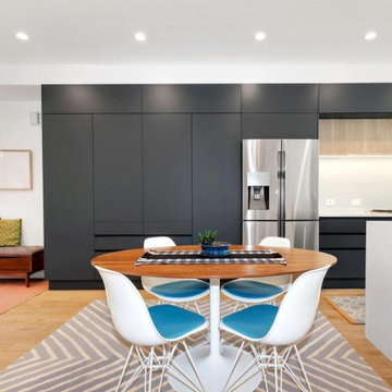 Adams Residence Renovation +Addition