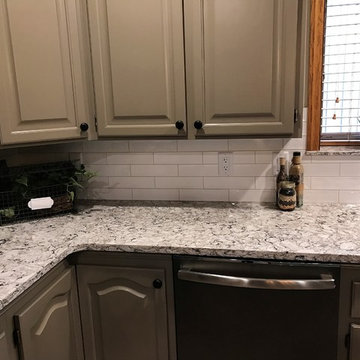 Cambria Bellingham Kitchen and more