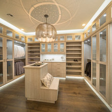 walk in closet