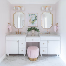 Girls Bathroom