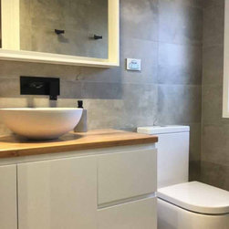 Pietra Bianca Product Range - Bathroom Basins