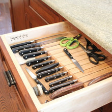 Kitchen Storage Ideas