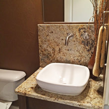 powder room