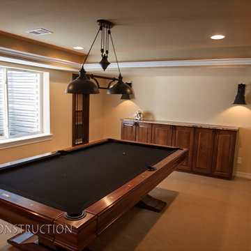 Colorado Basement Finish Blackwood
