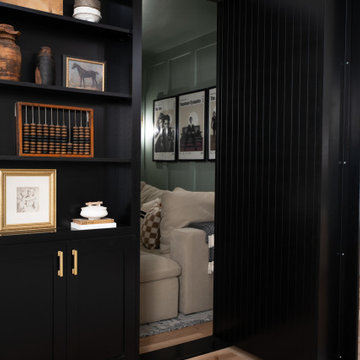 Secret Movie Room