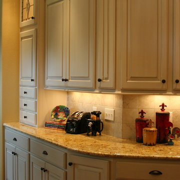 French Country Kitchen
