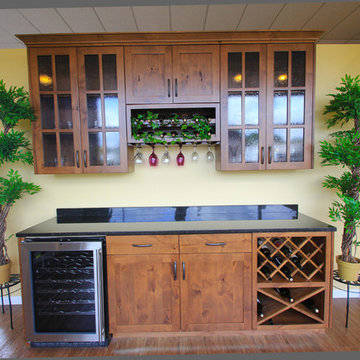 Precision Custom Cabinets Showroom