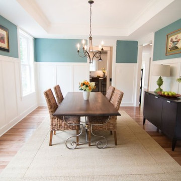 Vassar Circle Spec Home