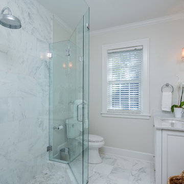 Summerville - Traditional Bathroom Remodel