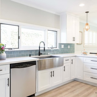 Young OC Family Kitchen Remodel