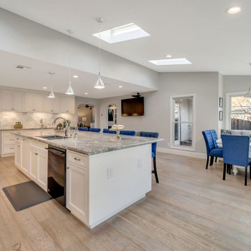 Custom kitchen