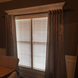 Custom Drapery - Products