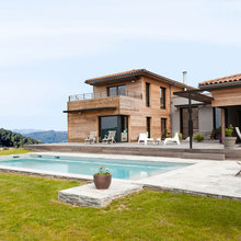Maison en bois
