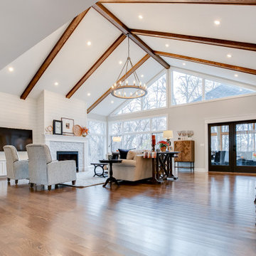 Great Room Remodel