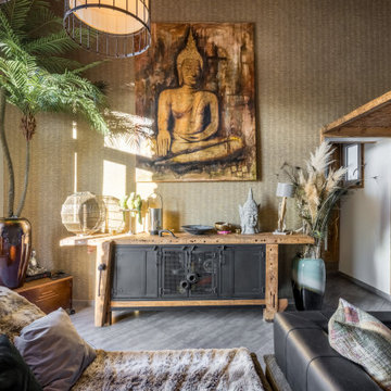 Renovation d'un corp de ferme