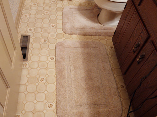 Size Tile For Small Bathroom Floor, What Is The Best Size Floor Tile For A Small Bathroom