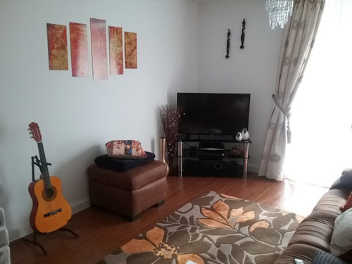 Need help redecorating my living room | Houzz UK