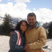 Santosh Melligeris foto