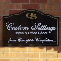 Custom Settings