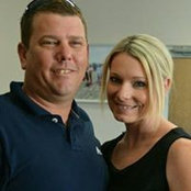 Nicole N Greg Hughes's photo