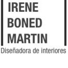 Irene Boned Martin - Diseñadora de Interiores