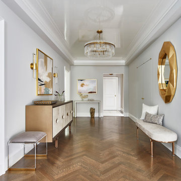 Park Avenue Apartment, New York NY