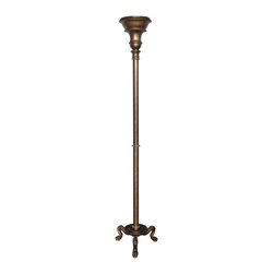 Herculaneum Torchiere - Floor Lamps